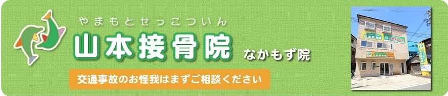 山本接骨院　なかもず院